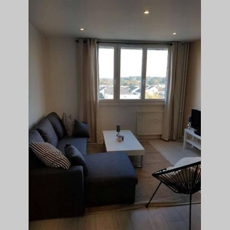 Appartement Entier 3 Pieces Joué-lés-Tours Dış mekan fotoğraf